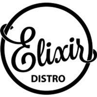 Elixir Distro logo
