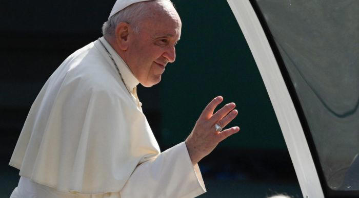 El papa Francisco indicó cuál es el camino para encontrarse con Jesús: «El alimento más común y cotidiano…»