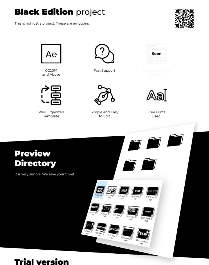 Black Edition - Graphics Pack - 1
