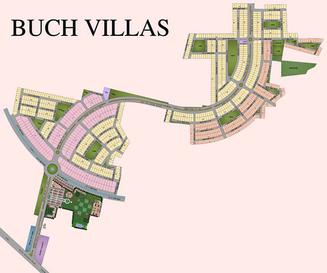 BUCH-VILLAS-MULTAN