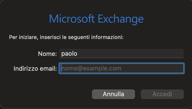 exchange