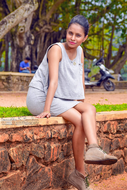 Chamodi Anurangi