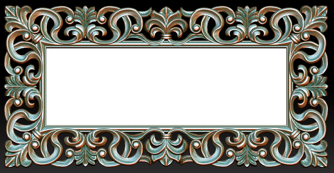 Craft Looking Mirror - ID SW-M-0013