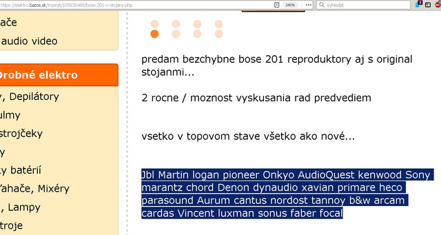 PRODAM-VSECHNO