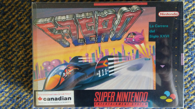 F-Zero