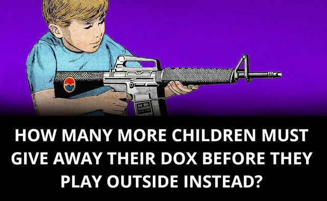 CHILDREN-SHITPOST