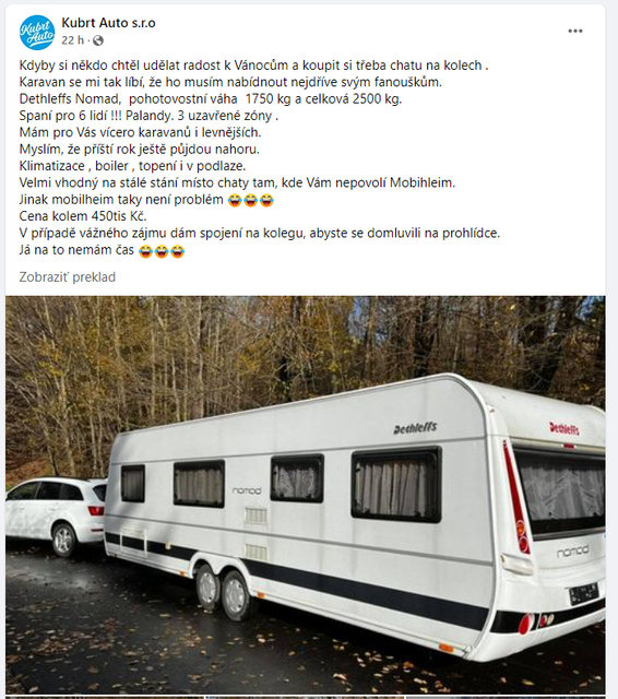 karavan