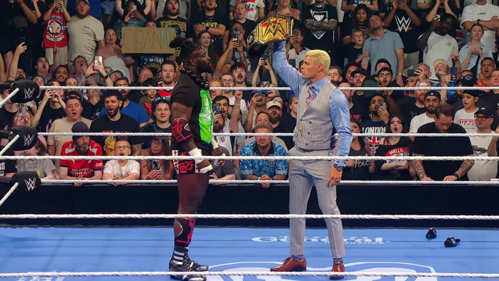 Lo bueno y lo malo de WWE Smackdown #1401