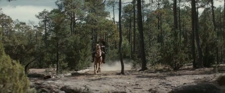 The Dead Don't Hurt Screenshot