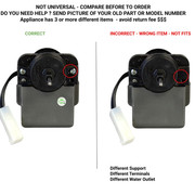 WP2315549 Correct incorrect