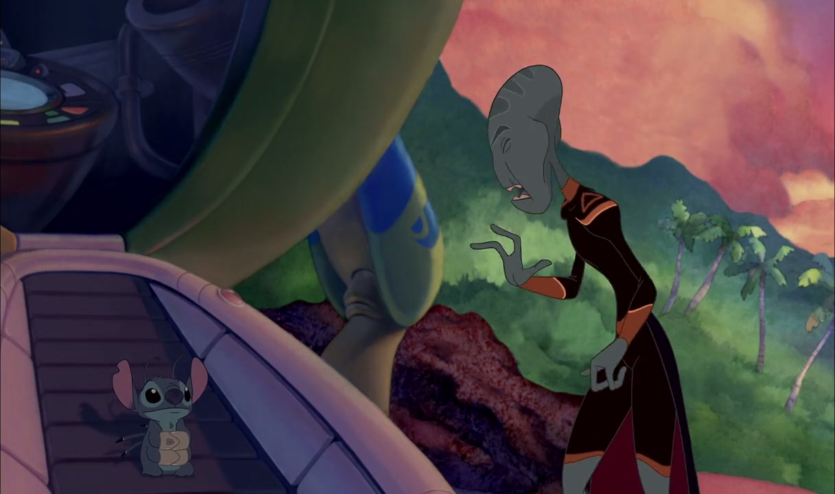 Lilo & Stitch Screenshot