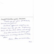 Thank You Notes (10)
