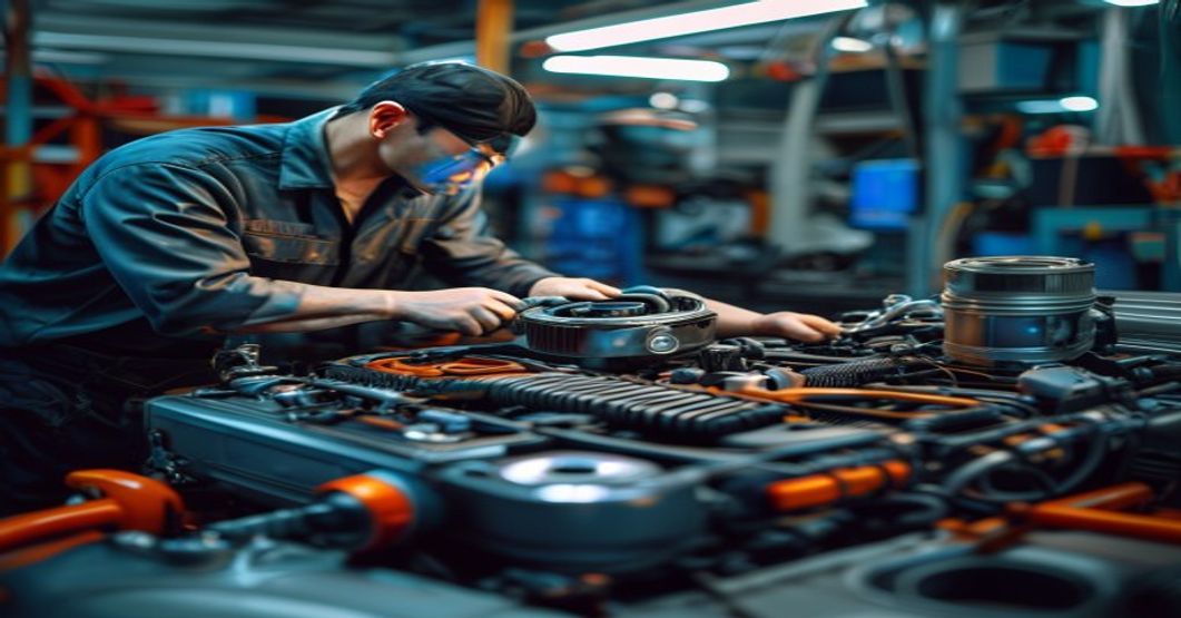 BMW 5 Series Aircon Not Cold: Diagnosis & Repair at AMK Workshop — Edwin Garage Ang Mo Kio