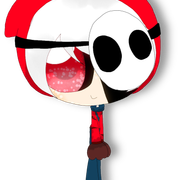 Shy-guy