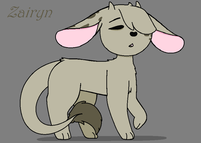 Zairyn-Fullbody