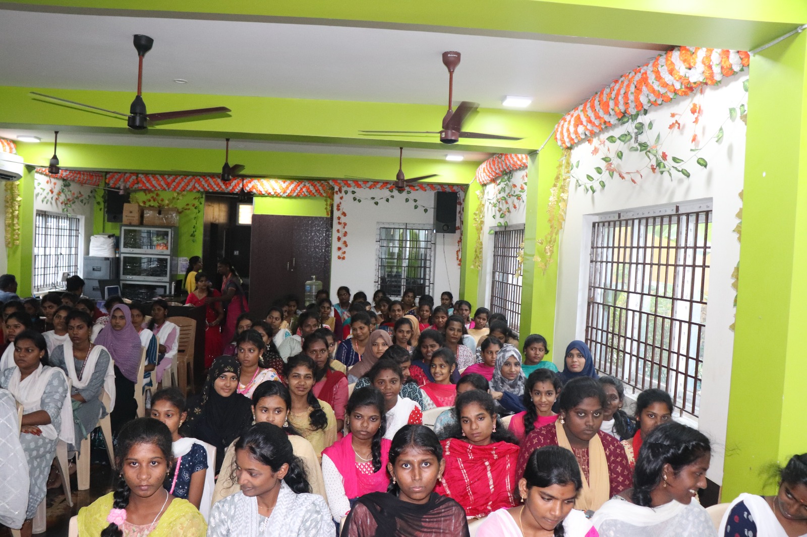 Rajeswari College of Arts and Science for Women 1 iv 1