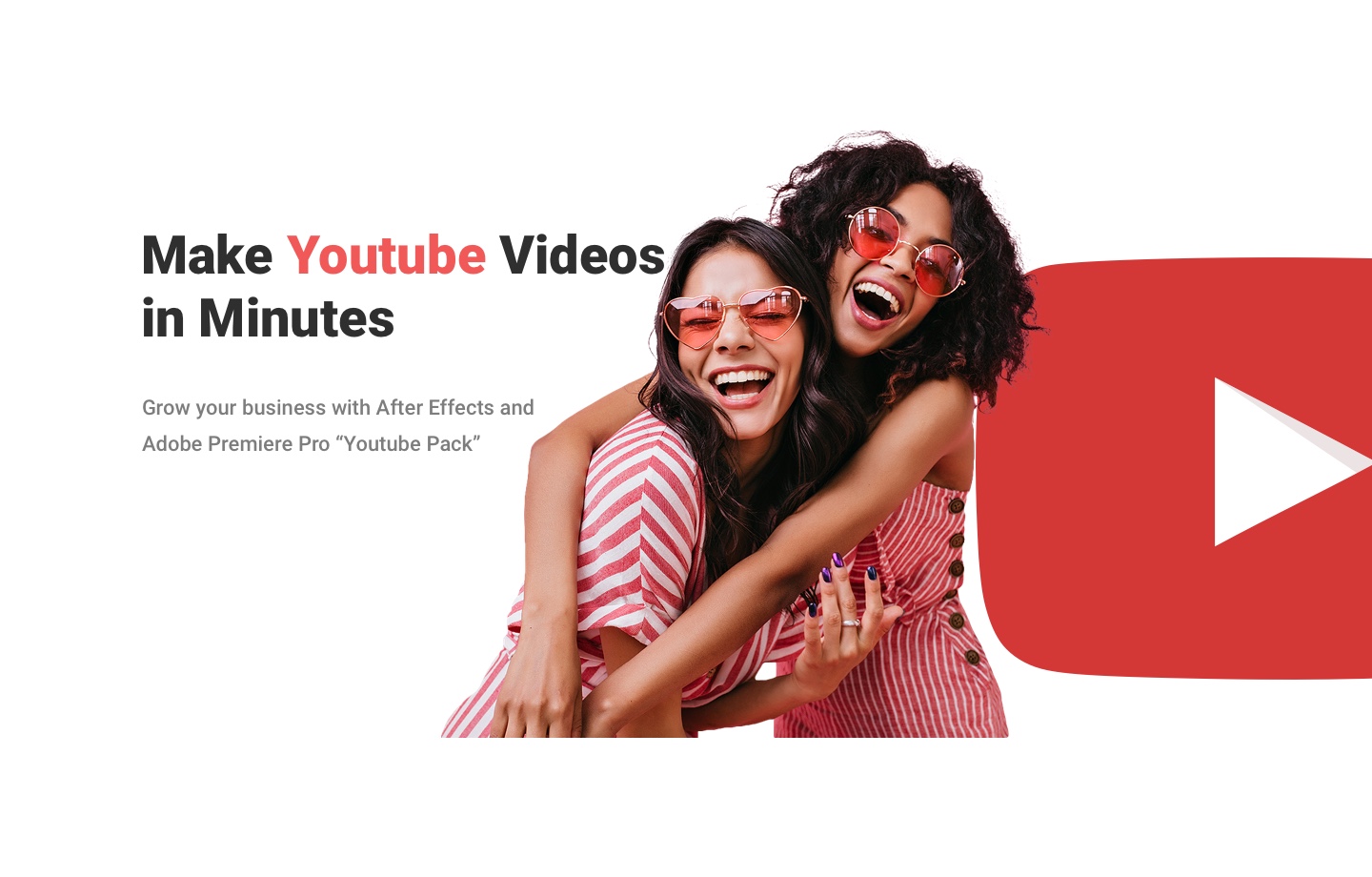 Youtube Pack - 2