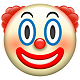 [Image: clown-face-1f921.png]