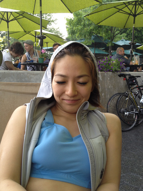 Yoko Kanamori RIMO555