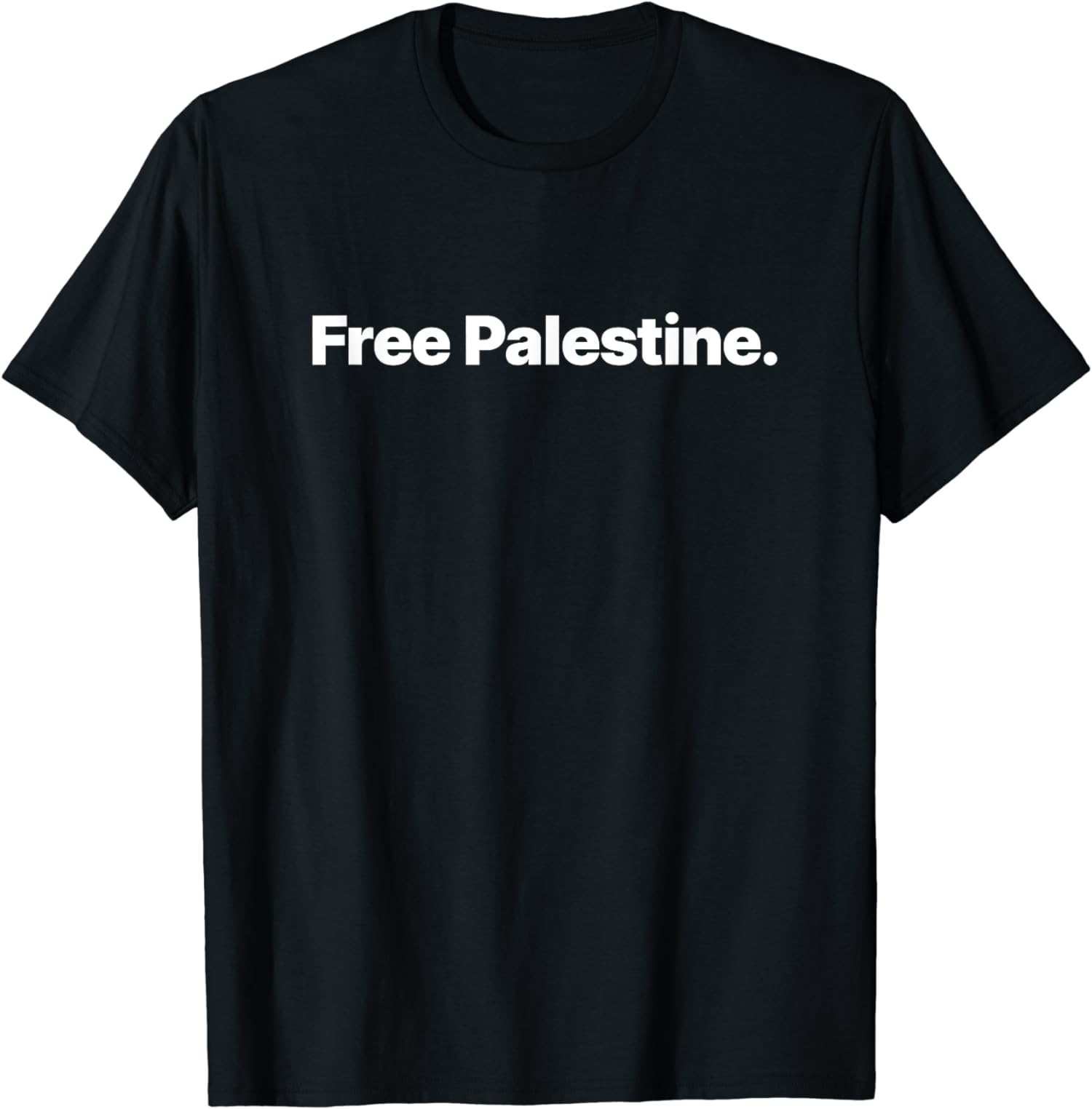 Free Palestine Palestine Flag – Support Palestine Unisex T-Shirt