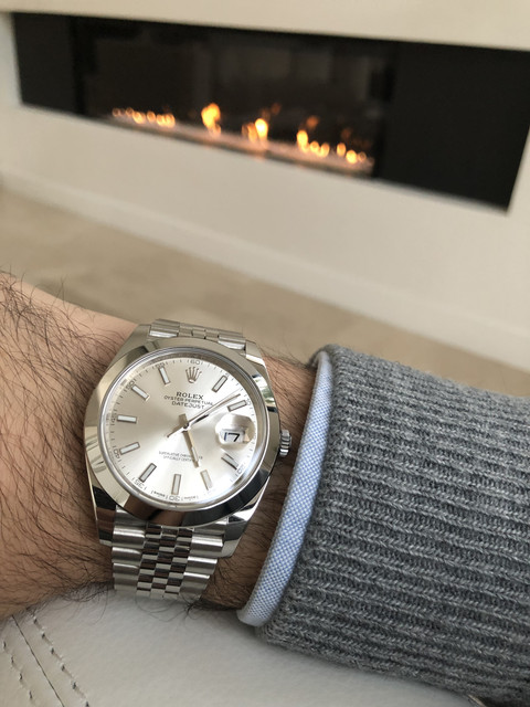 La montre du réveillon 24/12/2018 - Page 3 IMG-7181