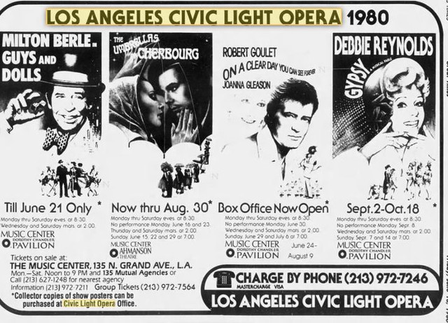 LA
