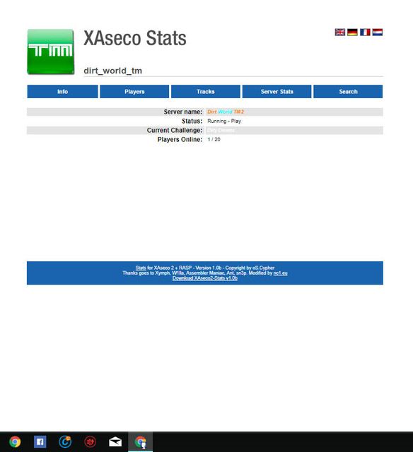 stats