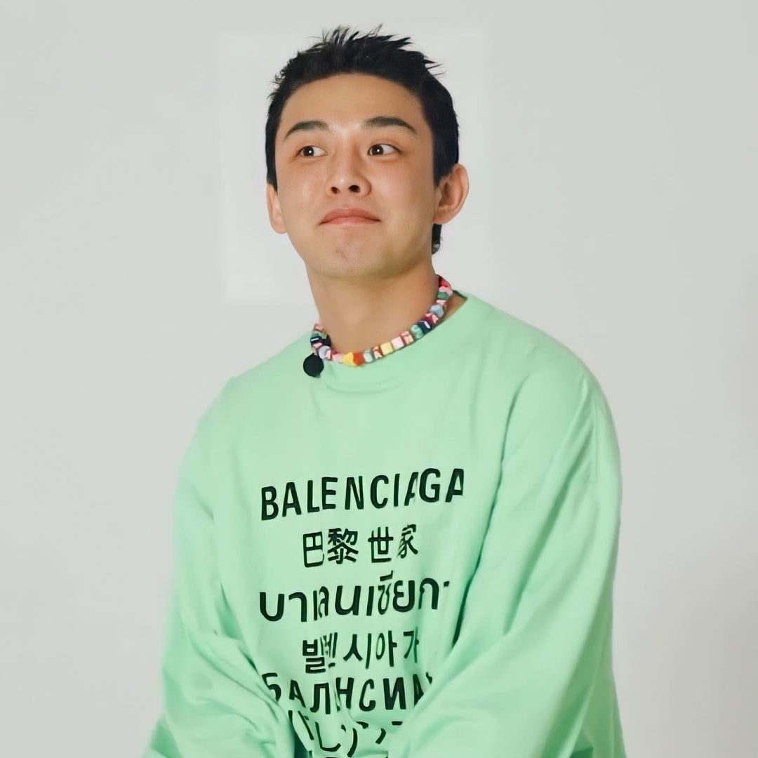 Yoo Ah In Interview in ARENA HOMME x 