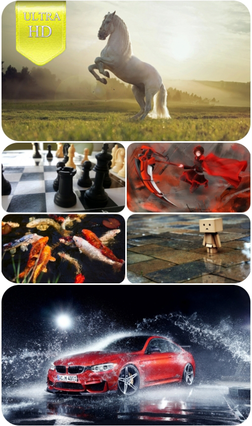 Ultra HD 3840X2160 Wallpaper Pack 426
