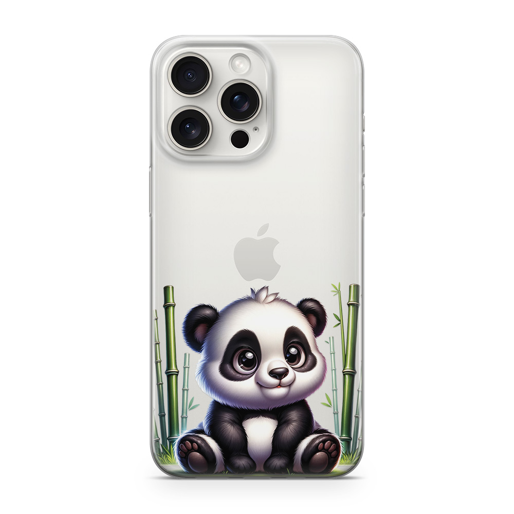 Sunny-Case Handyhlle Bambus Panda Nr.529 Cartoon fr iphone 6 PLUS |  eBay.de