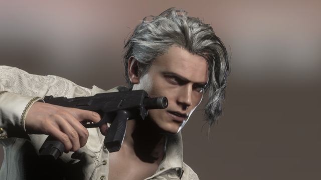 Romantic-Leon