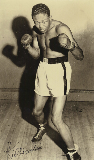 BOXEO KID GAVIL N II