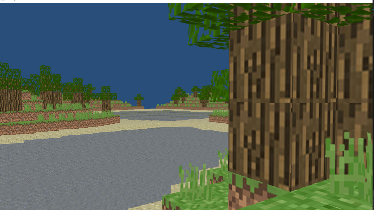 Minecraft 2021
