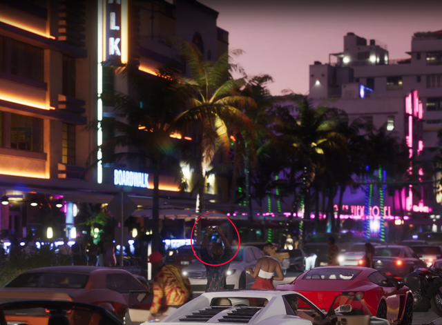 GTA