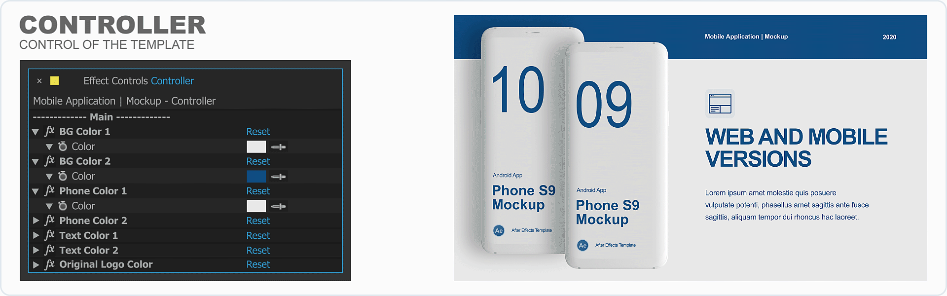 Mobile Application | Mockup - 6