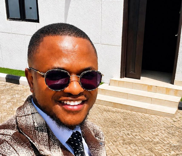 Uche Godswill - Chief Executive Officer