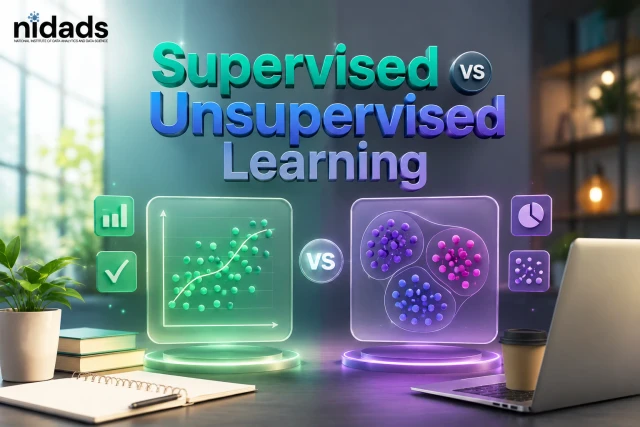 Supervised vs Unsupervised Learning: Who Guides AI?