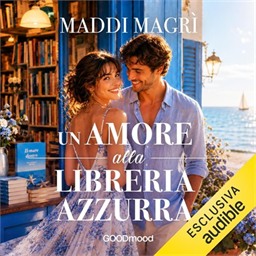 Maddi Magrì – Un amore alla libreria Azzurra (2026) (mp3 – 128 kbps)