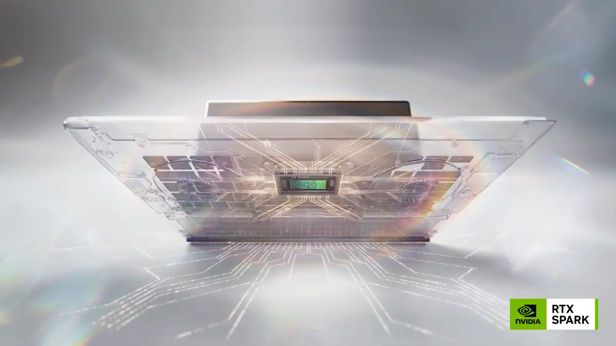 Nvidia Unveils RTX Spark Arm 'Superchip' to Challenge Apple's M5