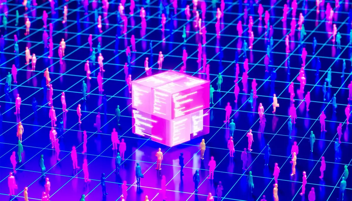 Următorul mare comerț AI: Crypto și Blockchain