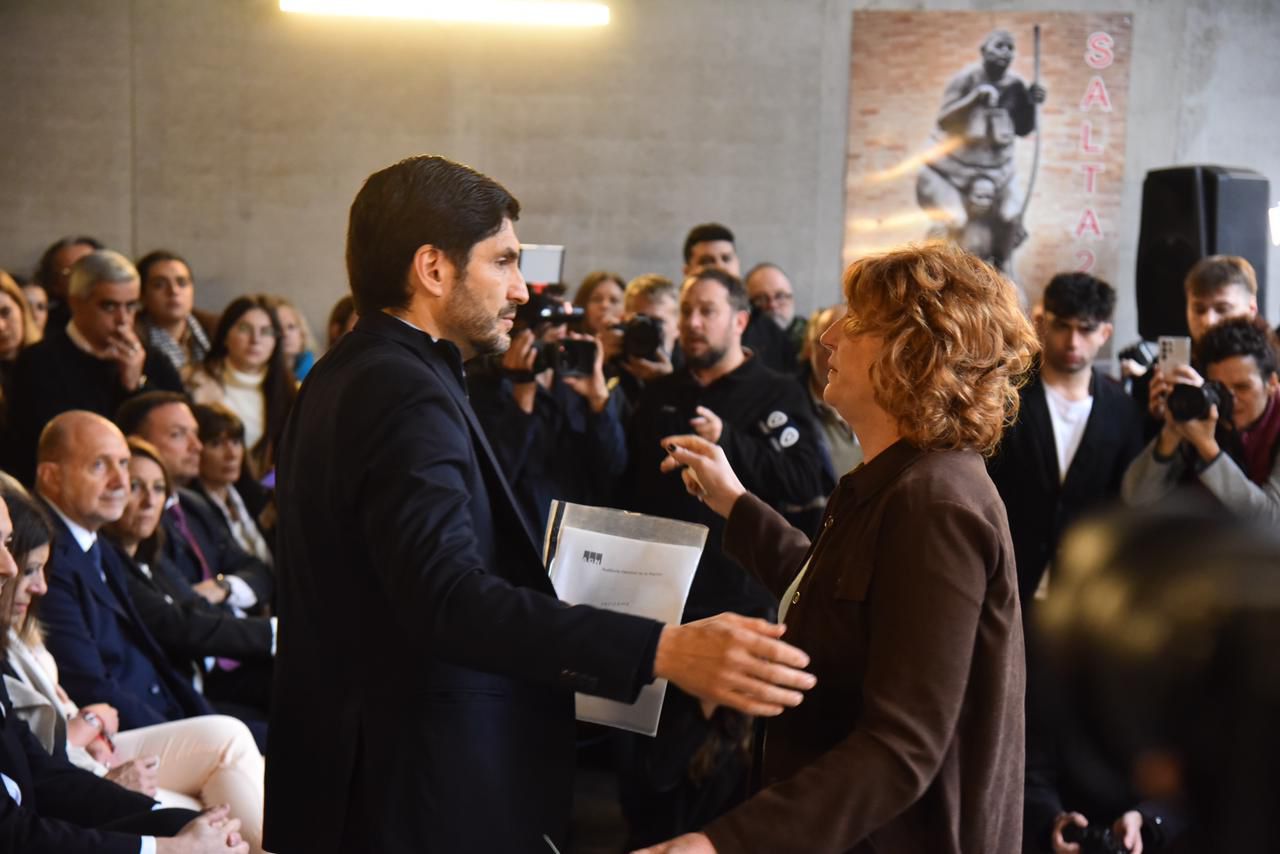Memorial Salta 2141: “Este lugar nos muestra la resiliencia y la fuerza de la sociedad”