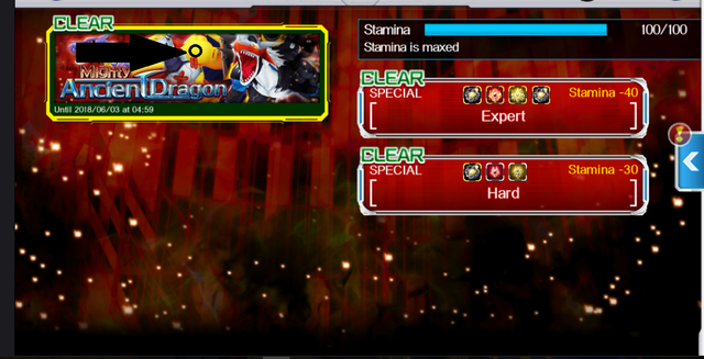07 Event difficulty