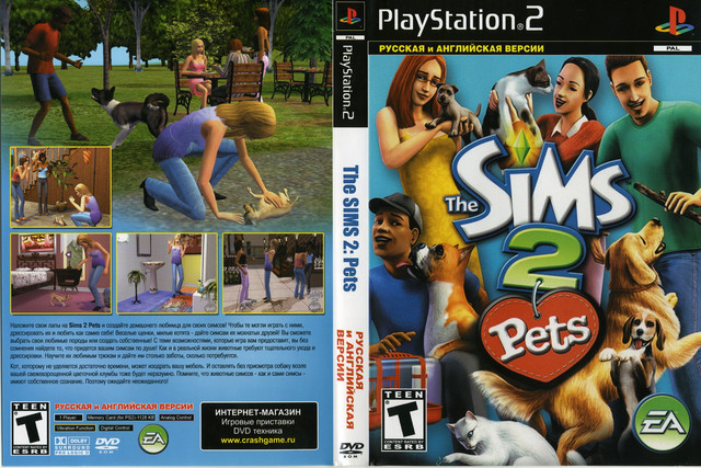 The-Sims-2-Pets-cover-RUS