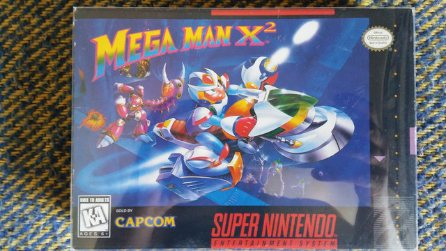 Mega-Man-X2