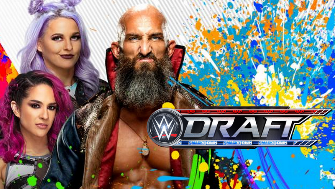 ¿Qué luchadores de NXT serán parte del Draft?