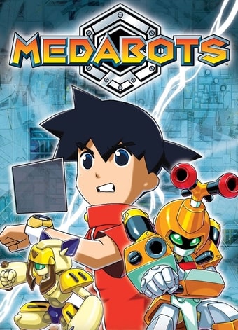 Medabots - Medabots Damashii - 1999 - TV SERIE - 91/91 (DVDRIP LATINO)(VARIOS) 1