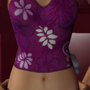Purple-Floral