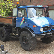 Unimog 406