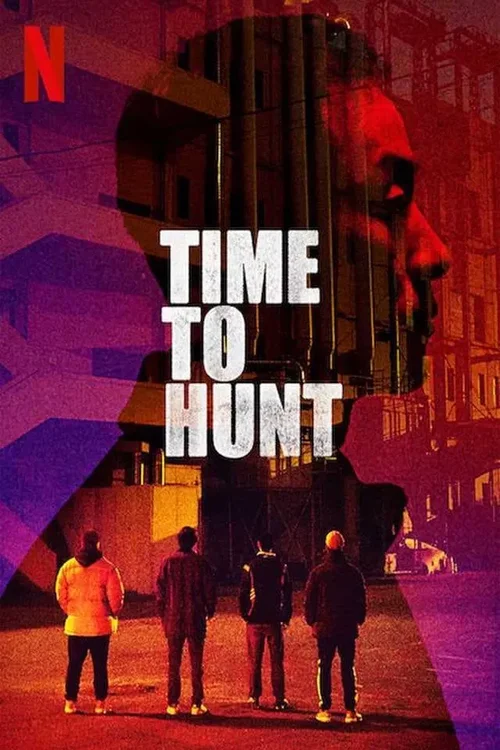 Czas Łowów / Time to Hunt / Sa-nyang-eui Si-gan (2020) PLSUB.1080p.WEB-DL.H.264-BP007 | Napisy PL