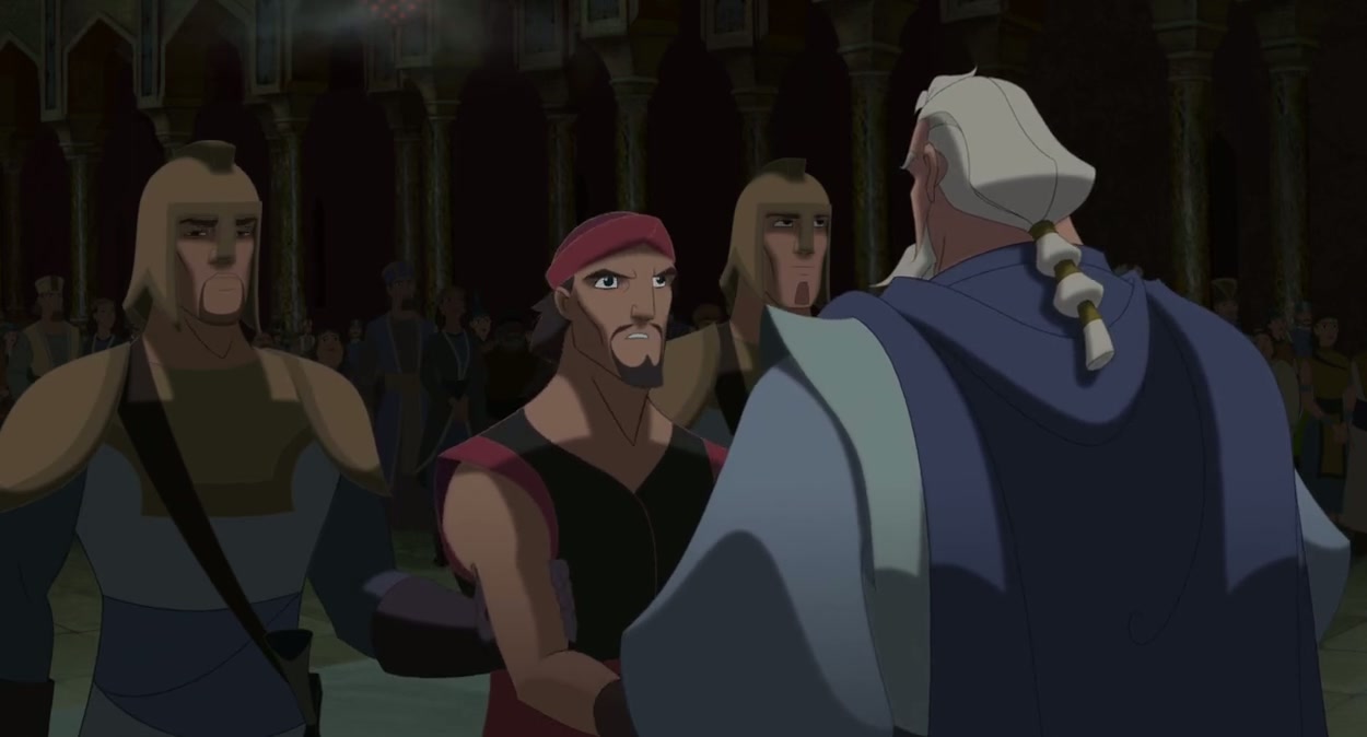 Sinbad: Legend of the Seven Seas Screenshot
